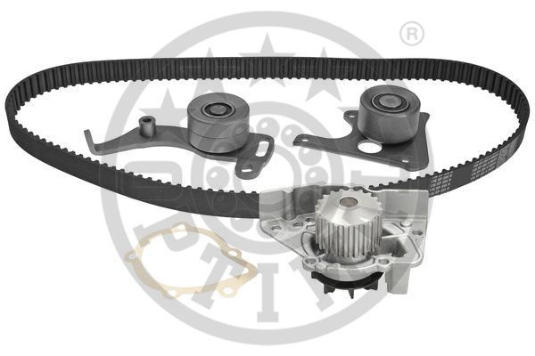 Vandens siurblio ir paskirstymo diržo komplektas OPTIMAL SK-1022AQ2