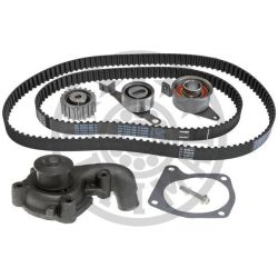 Vandens siurblio ir paskirstymo diržo komplektas OPTIMAL SK-1042AQ1