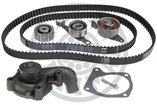 Vandens siurblio ir paskirstymo diržo komplektas OPTIMAL SK-1042AQ1