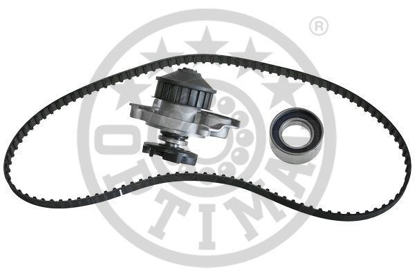 Vandens siurblio ir paskirstymo diržo komplektas OPTIMAL SK-1043AQ1