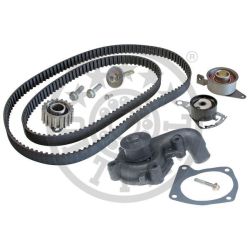 Vandens siurblio ir paskirstymo diržo komplektas OPTIMAL SK-1078AQ1