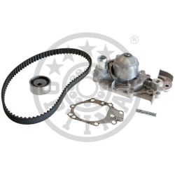 Vandens siurblio ir paskirstymo diržo komplektas OPTIMAL SK-1081AQ1