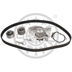 Vandens siurblio ir paskirstymo diržo komplektas OPTIMAL SK-1082AQ2