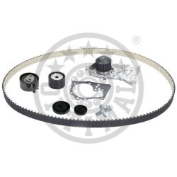 Vandens siurblio ir paskirstymo diržo komplektas OPTIMAL SK-1088AQ1