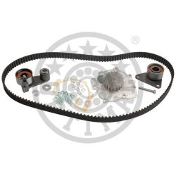 Vandens siurblio ir paskirstymo diržo komplektas OPTIMAL SK-1103AQ1