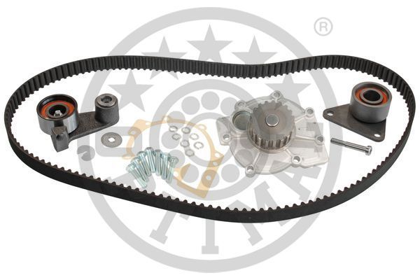 Vandens siurblio ir paskirstymo diržo komplektas OPTIMAL SK-1103AQ1