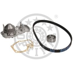 Vandens siurblio ir paskirstymo diržo komplektas OPTIMAL SK-1338AQ1