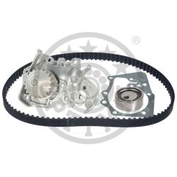 Vandens siurblio ir paskirstymo diržo komplektas OPTIMAL SK-1338AQ2