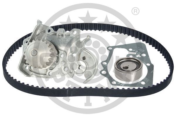 Vandens siurblio ir paskirstymo diržo komplektas OPTIMAL SK-1338AQ2