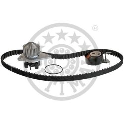 Vandens siurblio ir paskirstymo diržo komplektas OPTIMAL SK-1354AQ1