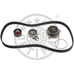 Vandens siurblio ir paskirstymo diržo komplektas OPTIMAL SK-1361AQ1