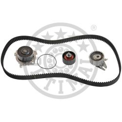 Vandens siurblio ir paskirstymo diržo komplektas OPTIMAL SK-1410AQ1