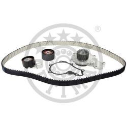 Vandens siurblio ir paskirstymo diržo komplektas OPTIMAL SK-1424AQ1