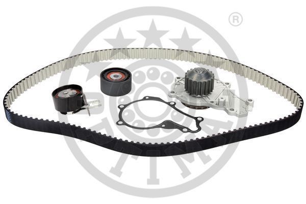 Vandens siurblio ir paskirstymo diržo komplektas OPTIMAL SK-1424AQ1