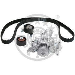 Vandens siurblio ir paskirstymo diržo komplektas OPTIMAL SK-1482AQ1