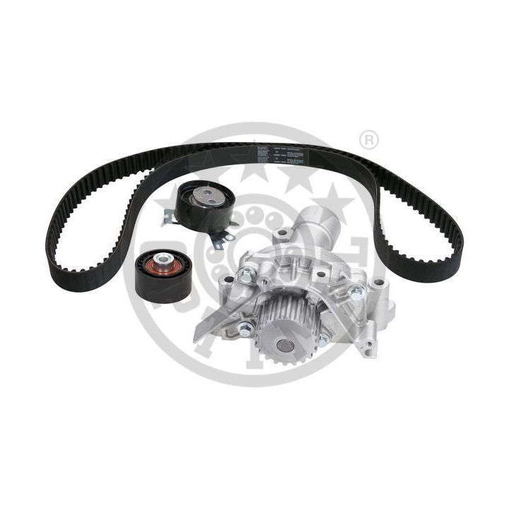 Vandens siurblio ir paskirstymo diržo komplektas OPTIMAL SK-1482AQ1