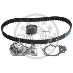 Vandens siurblio ir paskirstymo diržo komplektas OPTIMAL SK-1486AQ1