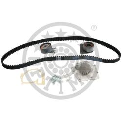 Vandens siurblio ir paskirstymo diržo komplektas OPTIMAL SK-1491AQ1