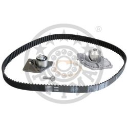 Vandens siurblio ir paskirstymo diržo komplektas OPTIMAL SK-1493AQ2