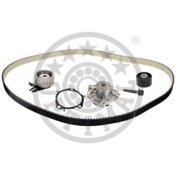 Vandens siurblio ir paskirstymo diržo komplektas OPTIMAL SK-1586AQ1