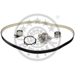 Vandens siurblio ir paskirstymo diržo komplektas OPTIMAL SK-1587AQ1