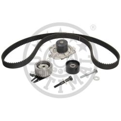 Vandens siurblio ir paskirstymo diržo komplektas OPTIMAL SK-1629AQ1