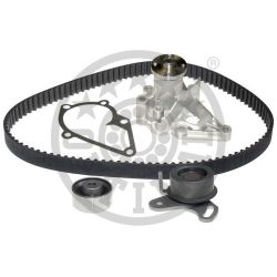 Vandens siurblio ir paskirstymo diržo komplektas OPTIMAL SK-1634AQ1