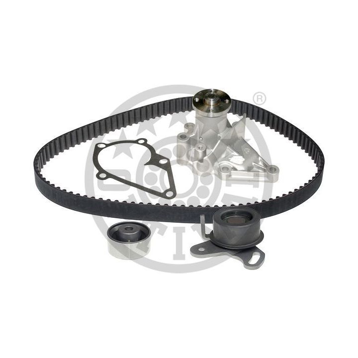 Vandens siurblio ir paskirstymo diržo komplektas OPTIMAL SK-1634AQ1