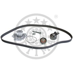 Vandens siurblio ir paskirstymo diržo komplektas OPTIMAL SK-1646AQ1