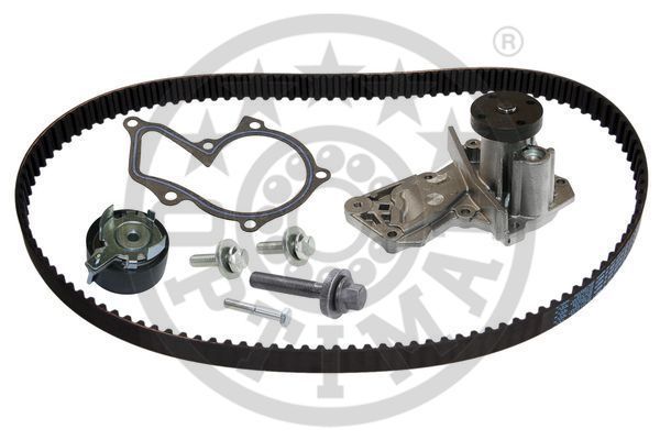 Vandens siurblio ir paskirstymo diržo komplektas OPTIMAL SK-1659AQ1