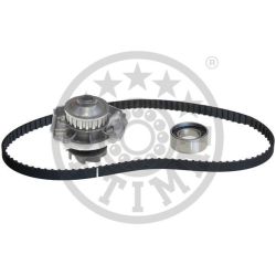 Vandens siurblio ir paskirstymo diržo komplektas OPTIMAL SK-1665AQ2