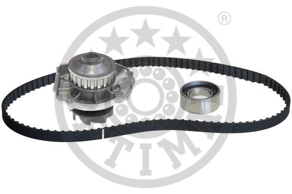 Vandens siurblio ir paskirstymo diržo komplektas OPTIMAL SK-1665AQ2