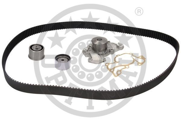 Vandens siurblio ir paskirstymo diržo komplektas OPTIMAL SK-1669AQ1