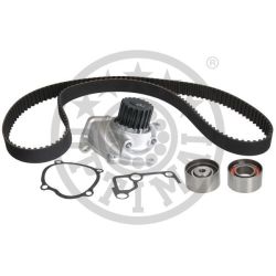 Vandens siurblio ir paskirstymo diržo komplektas OPTIMAL SK-1671AQ1