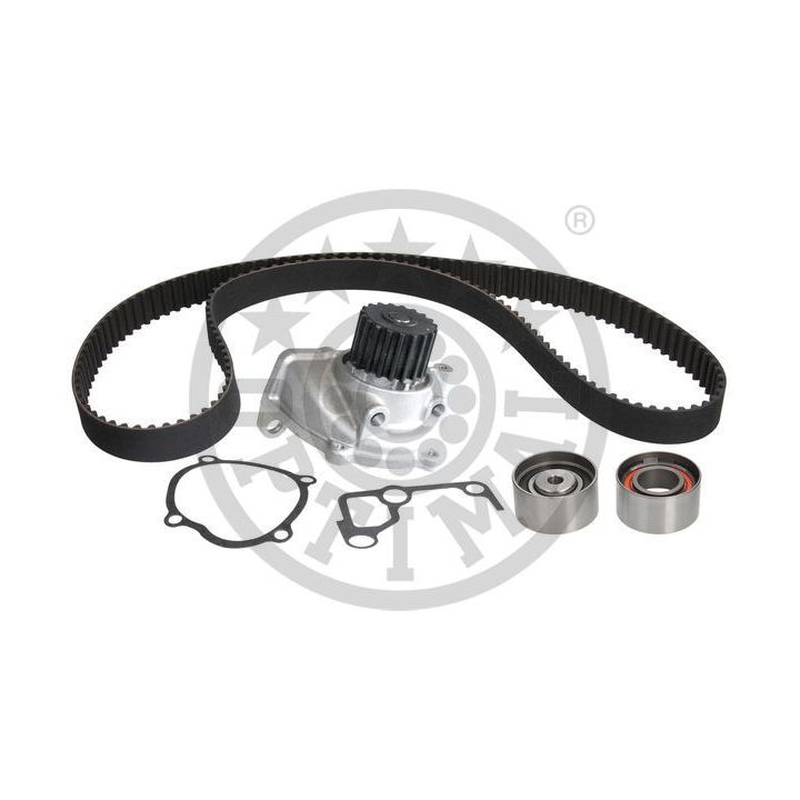 Vandens siurblio ir paskirstymo diržo komplektas OPTIMAL SK-1671AQ1