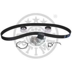 Vandens siurblio ir paskirstymo diržo komplektas OPTIMAL SK-1674AQ1