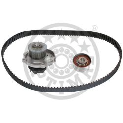 Vandens siurblio ir paskirstymo diržo komplektas OPTIMAL SK-1677AQ1