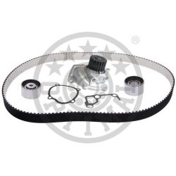 Vandens siurblio ir paskirstymo diržo komplektas OPTIMAL SK-1678AQ1