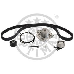 Vandens siurblio ir paskirstymo diržo komplektas OPTIMAL SK-1693AQ1