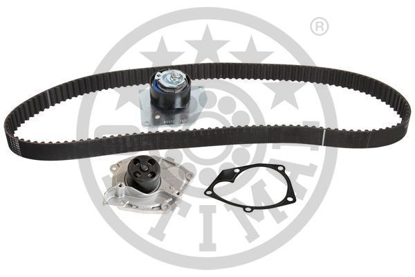 Vandens siurblio ir paskirstymo diržo komplektas OPTIMAL SK-1698AQ1