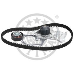 Vandens siurblio ir paskirstymo diržo komplektas OPTIMAL SK-1704AQ1