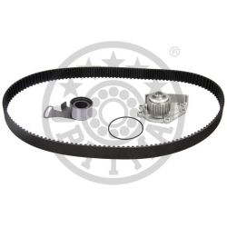 Vandens siurblio ir paskirstymo diržo komplektas OPTIMAL SK-1706AQ1