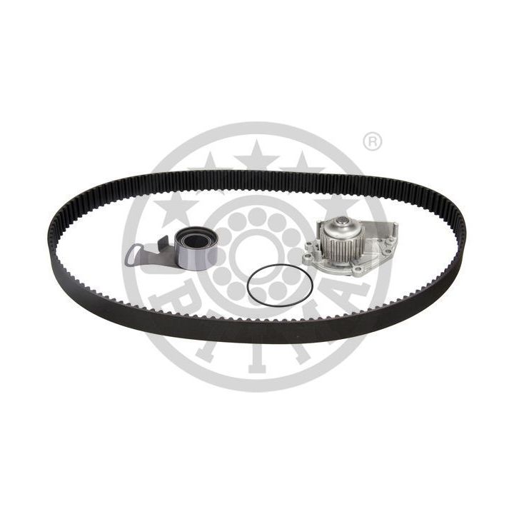 Vandens siurblio ir paskirstymo diržo komplektas OPTIMAL SK-1706AQ1