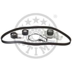 Vandens siurblio ir paskirstymo diržo komplektas OPTIMAL SK-1728AQ1