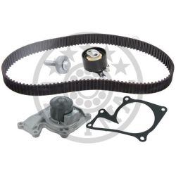 Vandens siurblio ir paskirstymo diržo komplektas OPTIMAL SK-1730AQ1