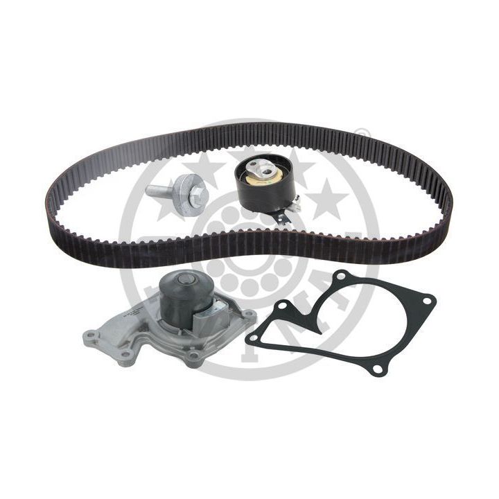 Vandens siurblio ir paskirstymo diržo komplektas OPTIMAL SK-1730AQ1