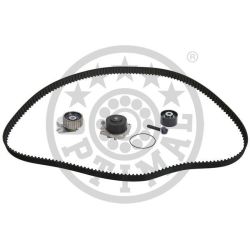 Vandens siurblio ir paskirstymo diržo komplektas OPTIMAL SK-1733AQ1