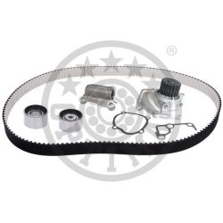 Vandens siurblio ir paskirstymo diržo komplektas OPTIMAL SK-1741AQ1