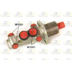 Pagrindinis cilindras, stabdžiai ROADHOUSE 1019.24