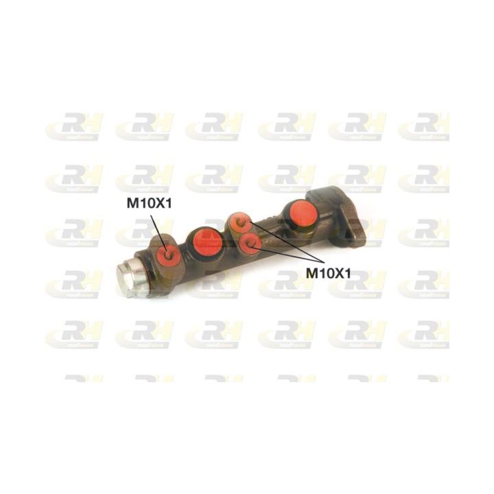 Pagrindinis cilindras, stabdžiai ROADHOUSE 1020.00